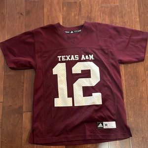 Texas A&M jersey
